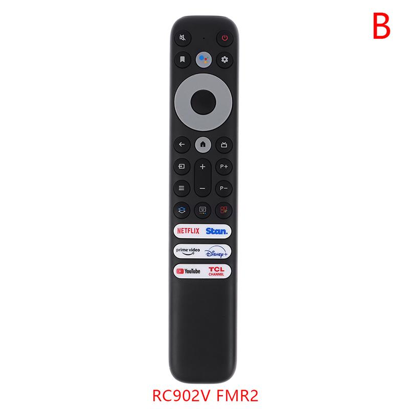 1pc Thích hợp cho TCL Smart TV điều khiển điều khiển từ xa RC902V