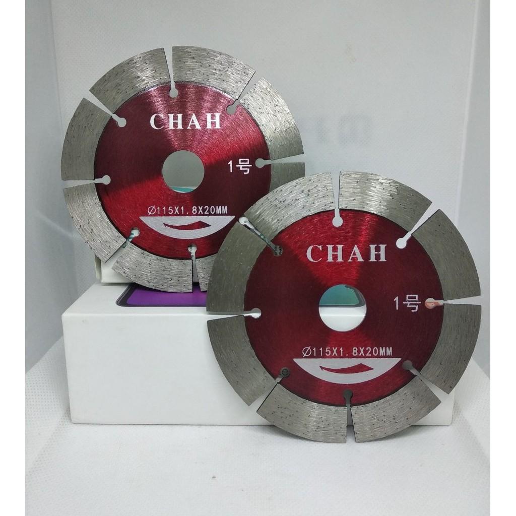 Lưỡi Cắt Đá, Lưỡi Cắt Gạch CHAH 115