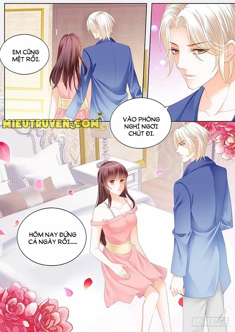 thiểm hôn kiều thê chapter 152 7