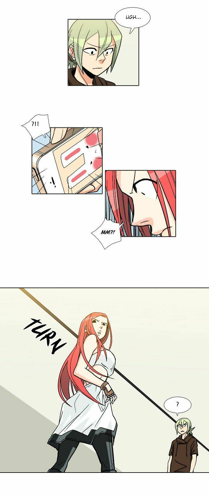 the language of god chapter 24 13