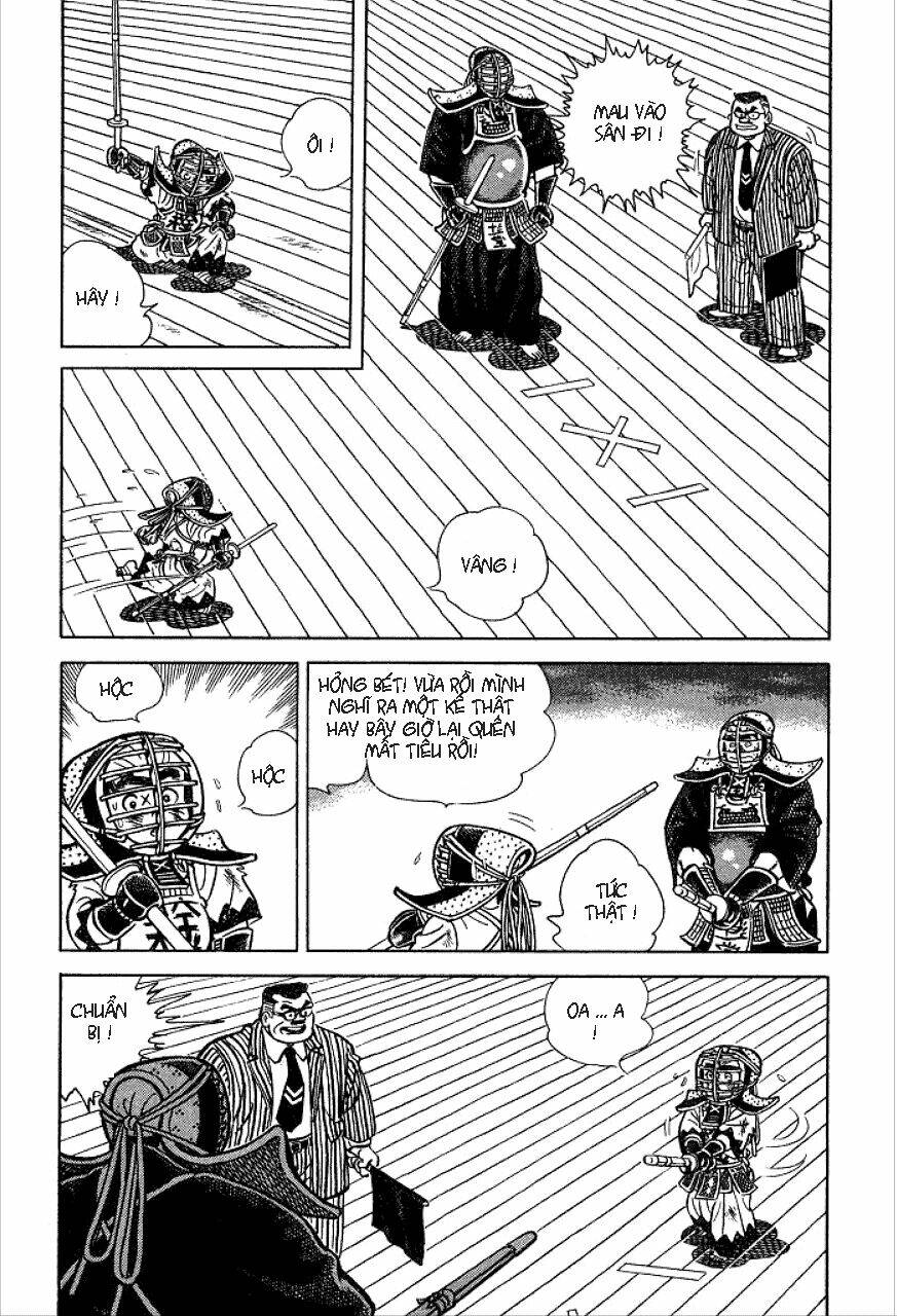 ore wa teppei chapter 127 34