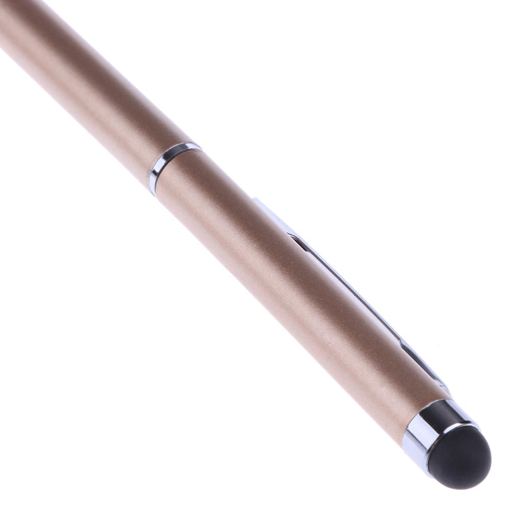 2x Capacitive Pen Touch Screen Stylus Pencil for iPhone iPad Tablet Samsung