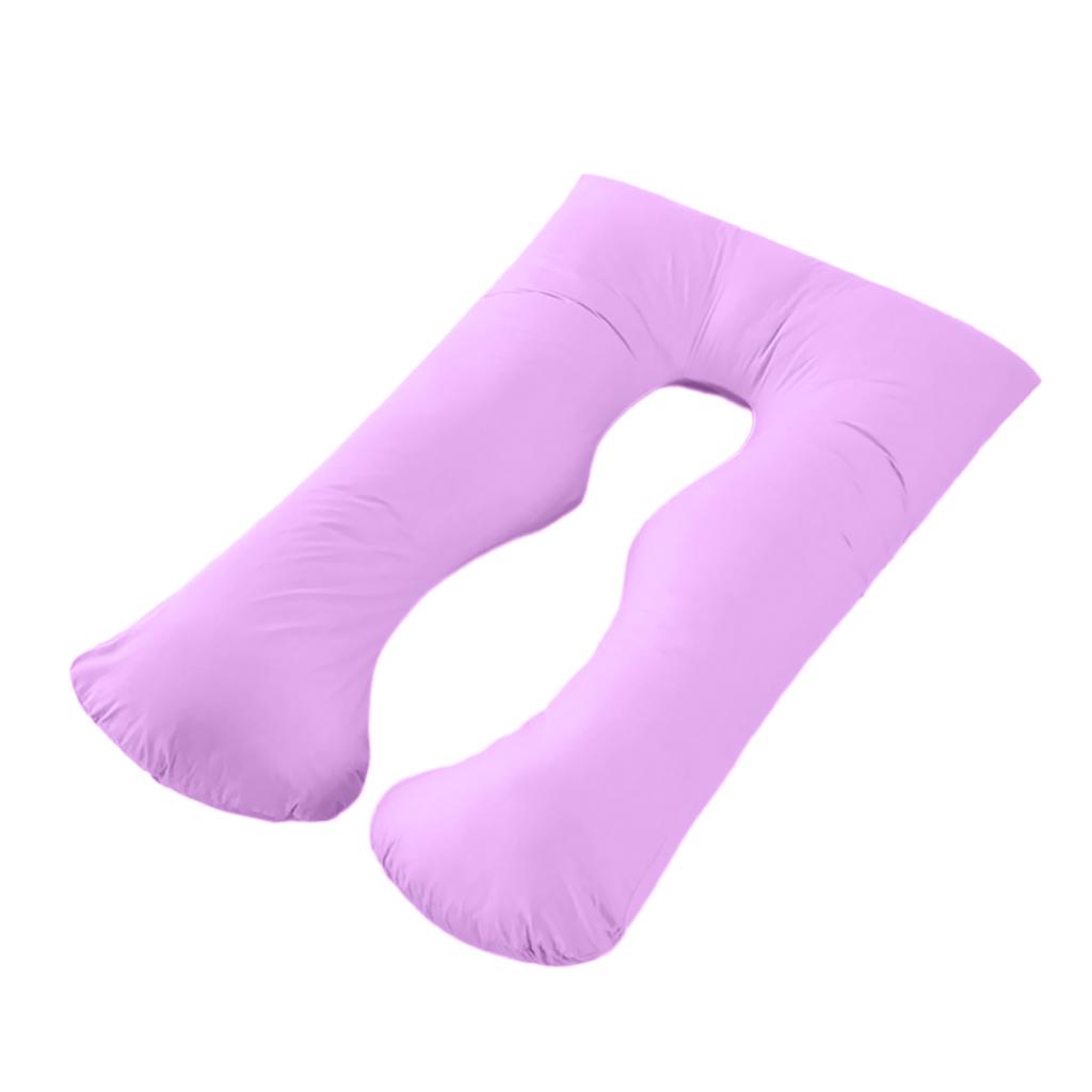 U Shape Body Bolster Maternity Pregnancy Support Pillow Cushion