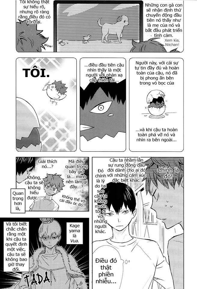 pinky promise with my boyfriend the king chapter 1 7