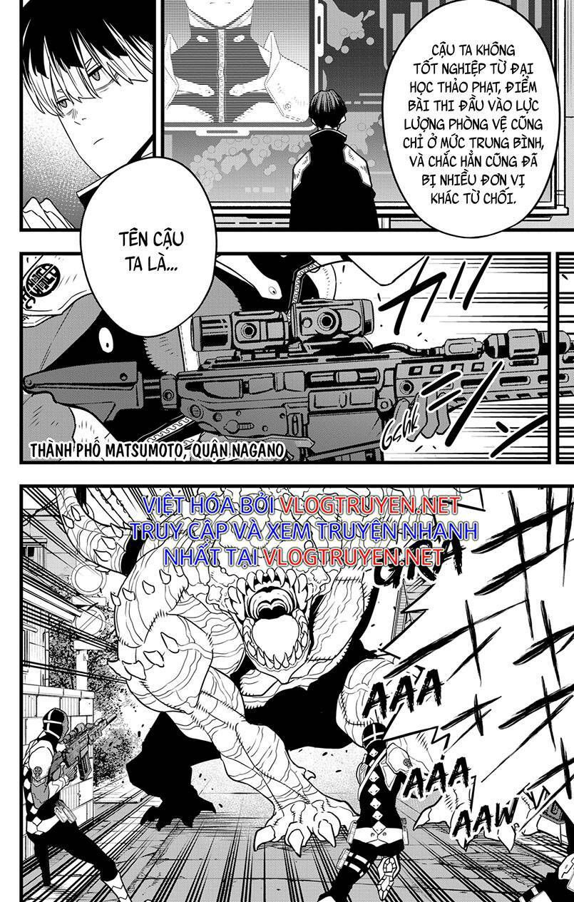 quái vật #8 chapter 58 11