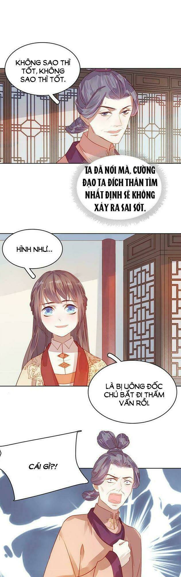 xuân khuê bí lục: xưởng công thái liêu nhân chapter 45 4