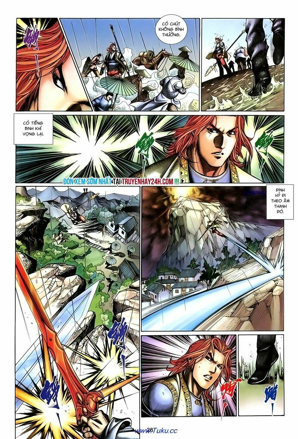 thất chủng vũ khí chapter 62 29