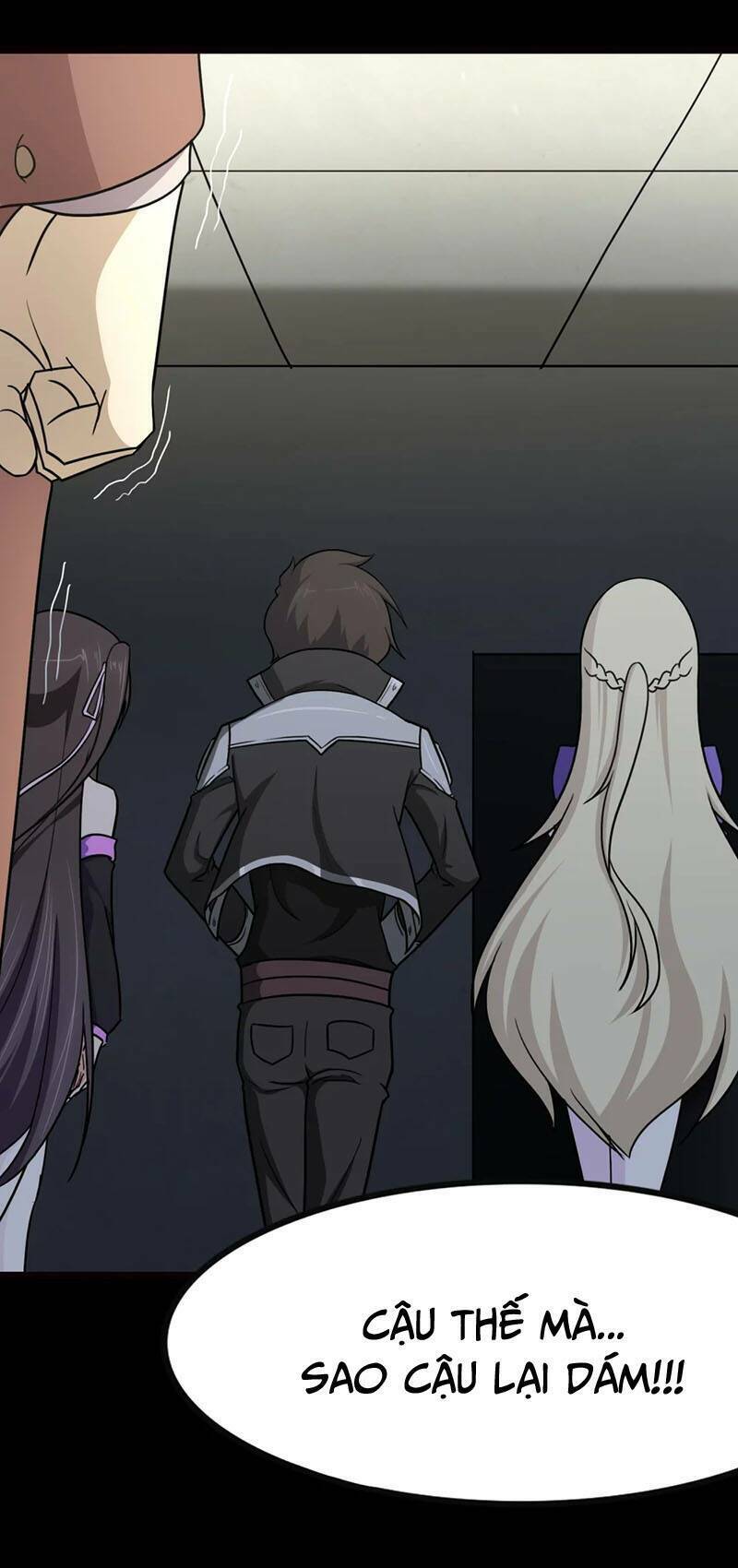 bạn gái virus của tôi chapter 213 31