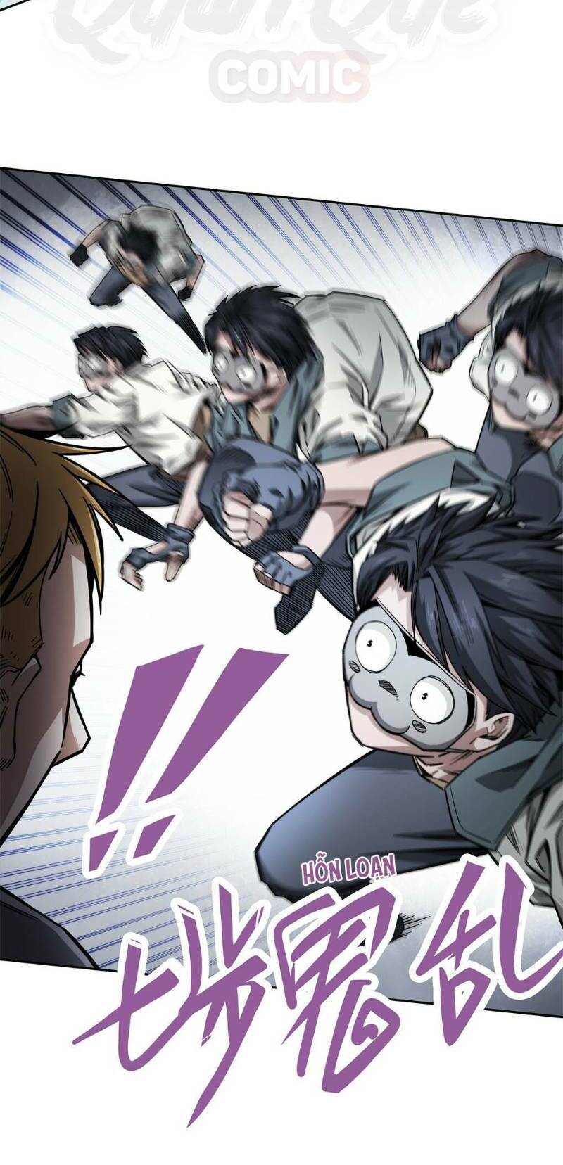 dạ thị chi chủ chapter 0 5