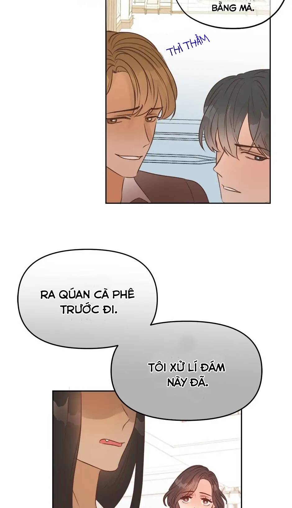 bí mật của thư kí chapter 5.2 21