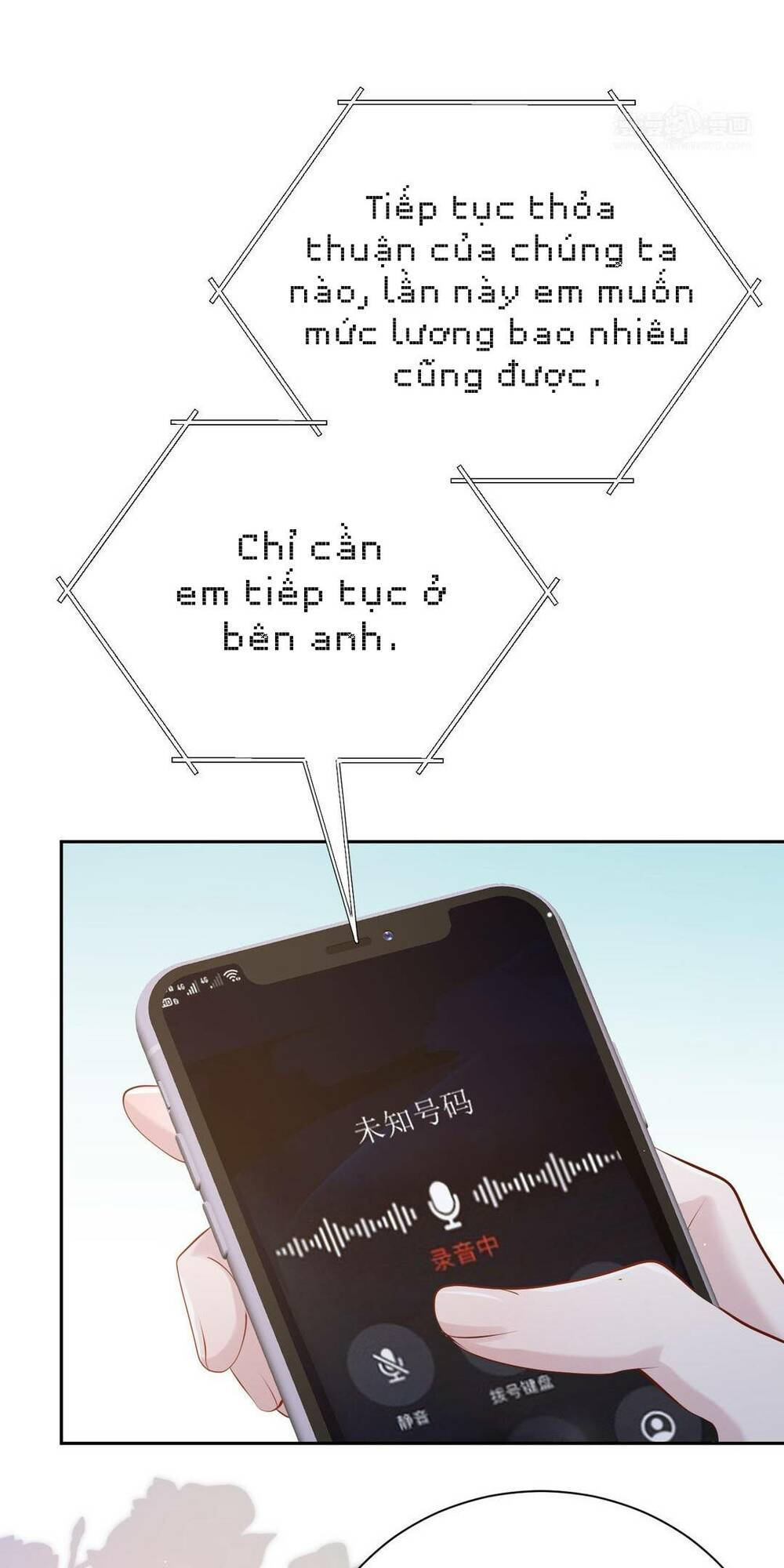 thế thân tự mình tu dưỡng chapter 51 4