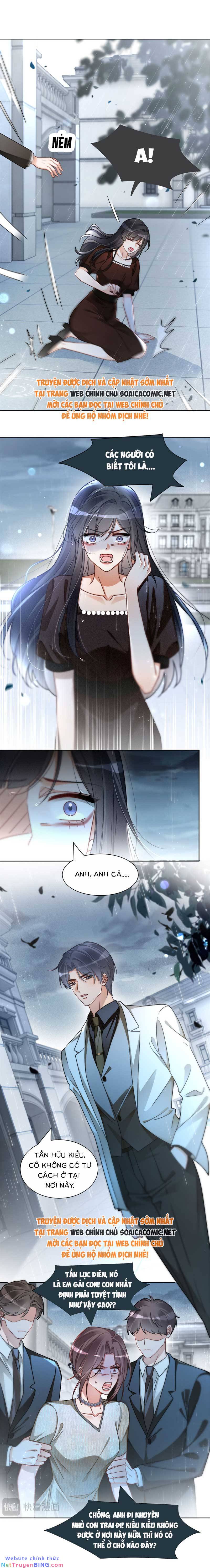 được các anh trai chiều chuộng tôi trở nên ngang tàng chapter 247.1 3