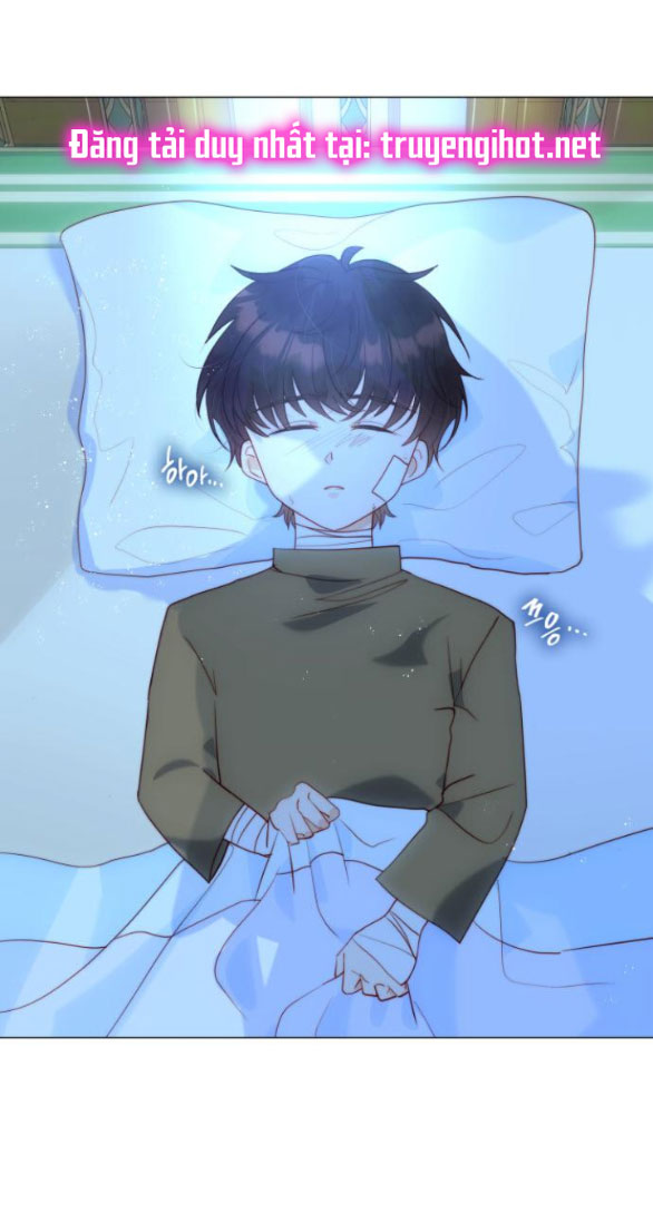 sau khi chuyển sinh tôi trở thành công chúa chapter 20.1 3