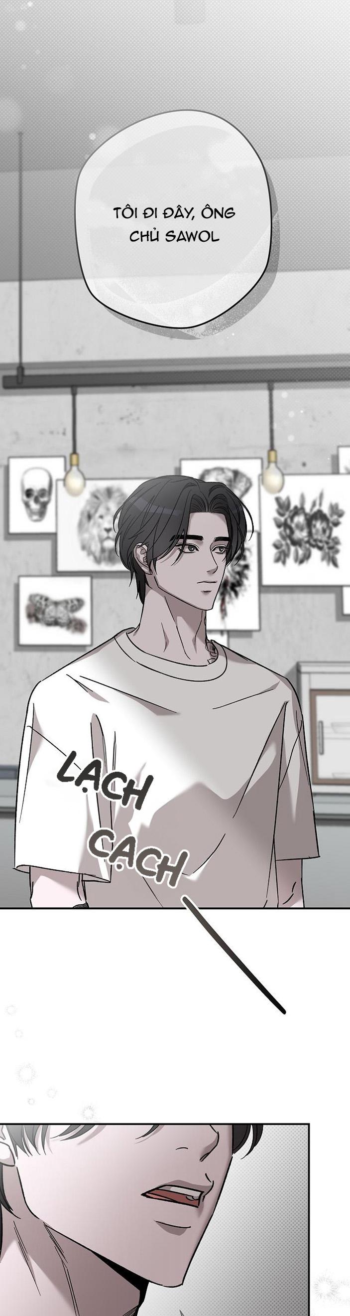 chạm vào em chapter 14 44