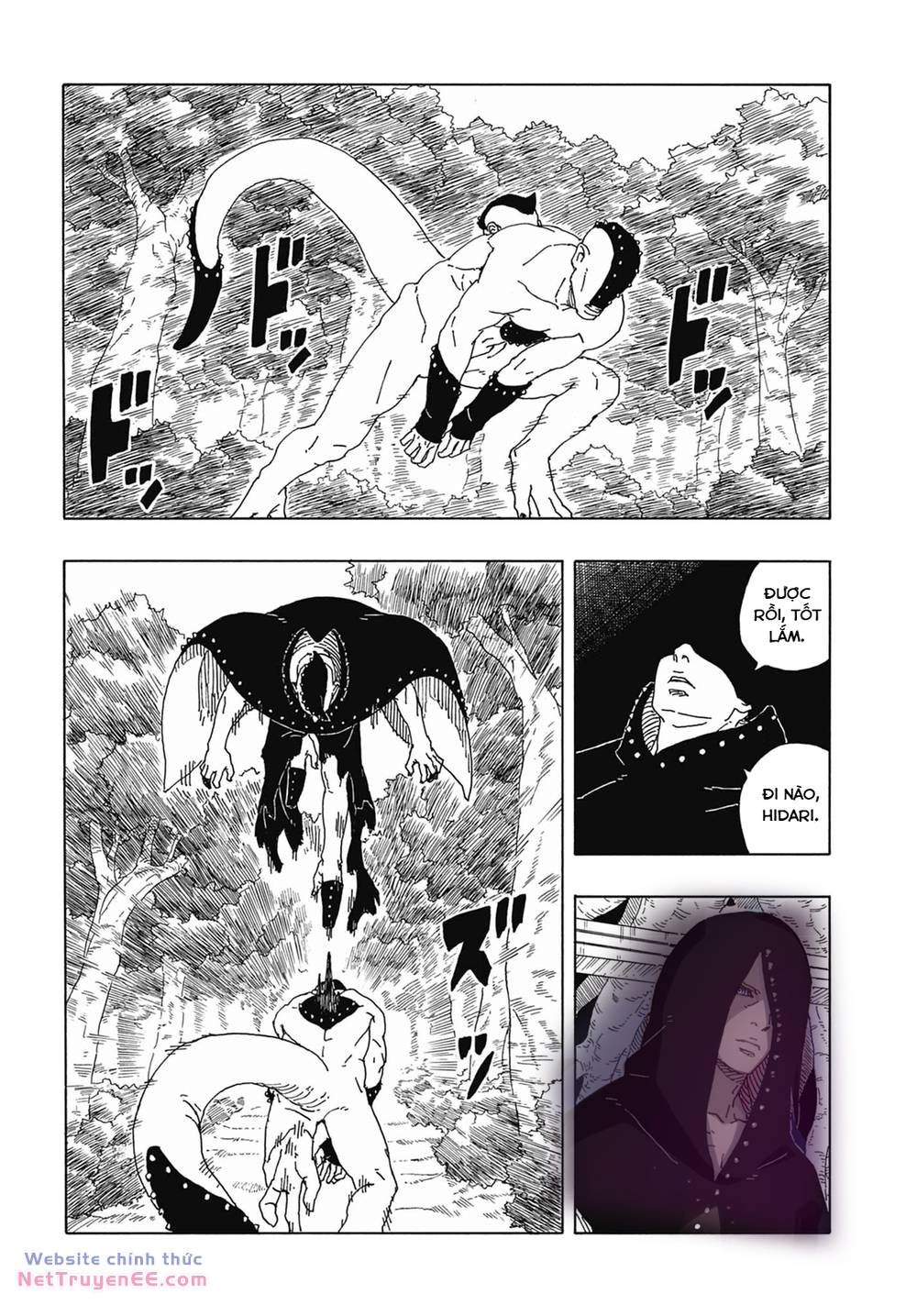 uzumaki boruto chapter 88 25