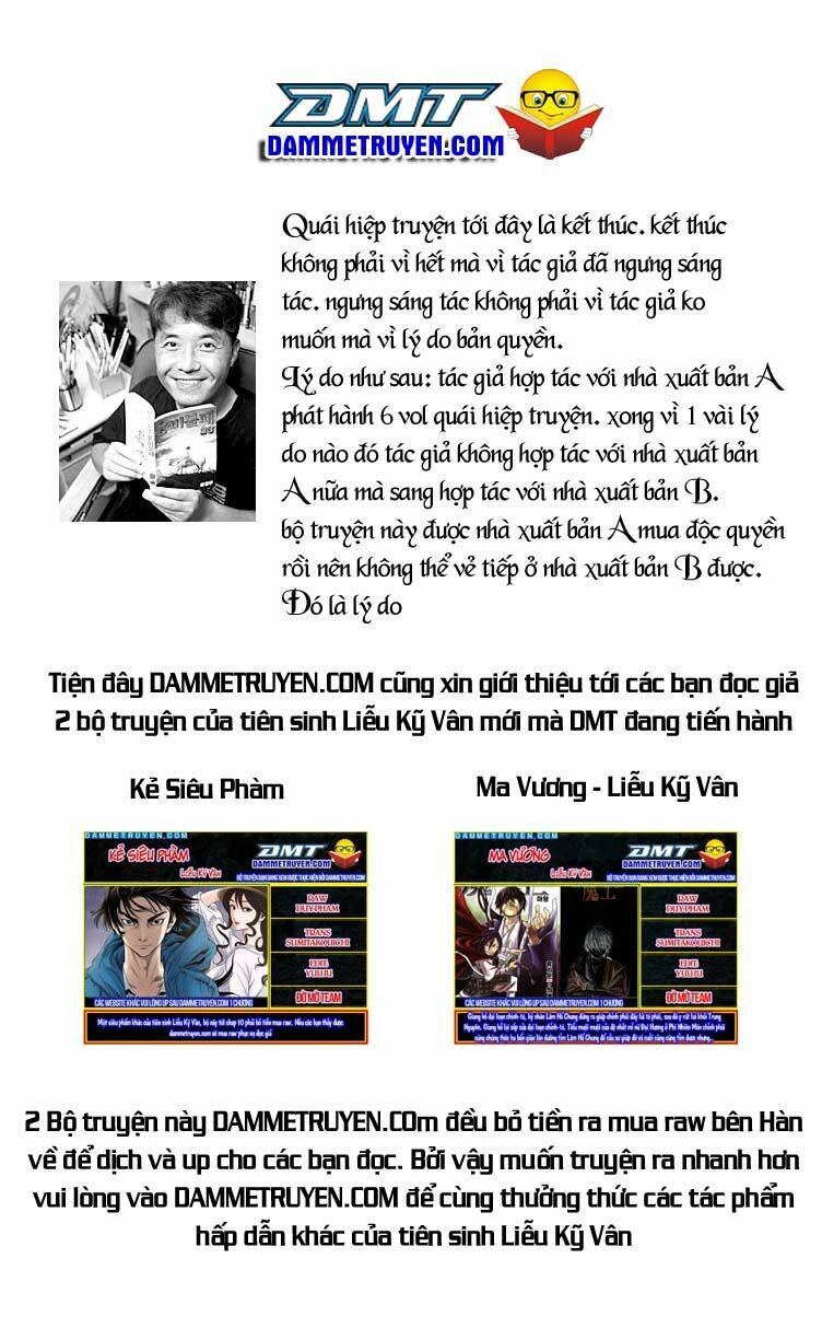 quái hiệp truyện chapter 36 30