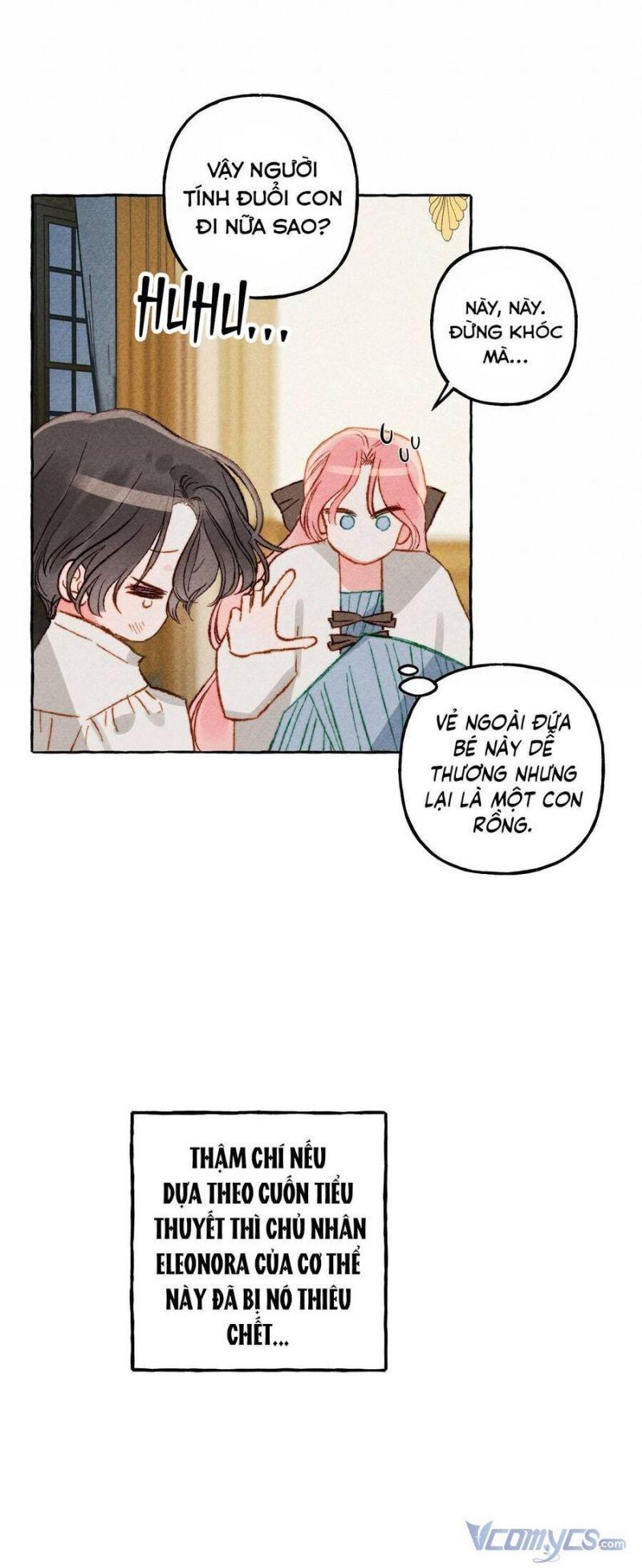 nuôi dưỡng một hắc long chapter 4 34