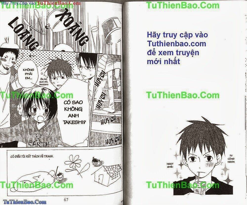 người anh yêu dấu chapter 4 33