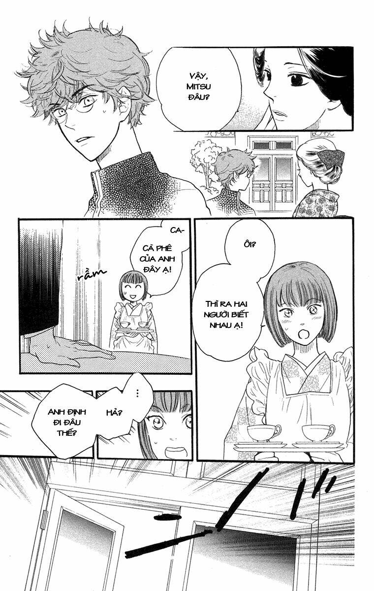 golden days - tháng ngày tươi đẹp chapter 13 6