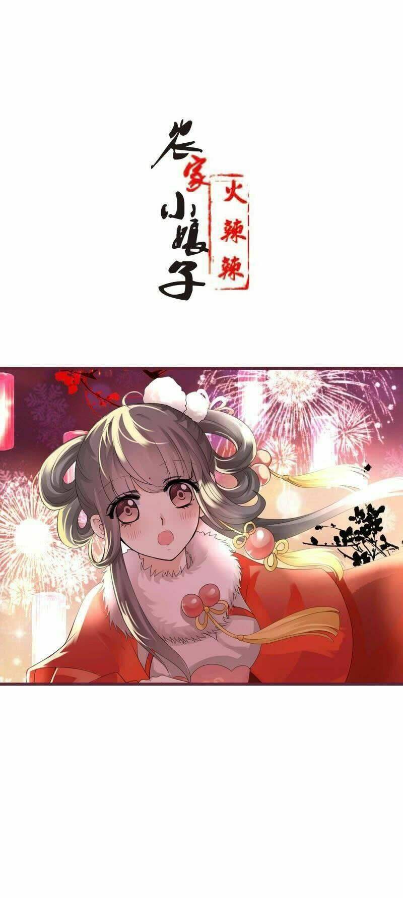 điền viên mật sủng: cô vợ nóng bỏng chapter 48 1