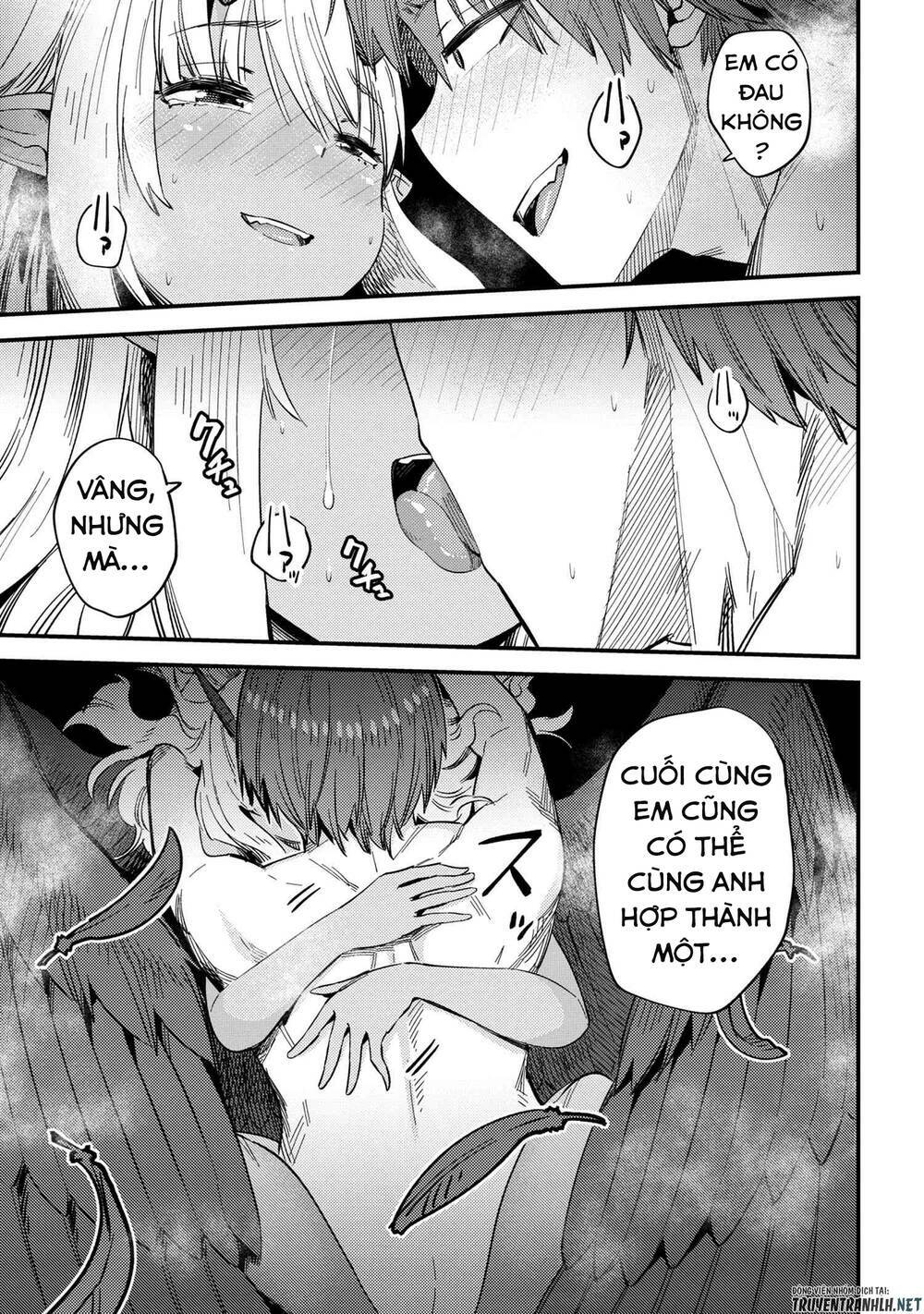 Healer báo thù chapter 35.1 7