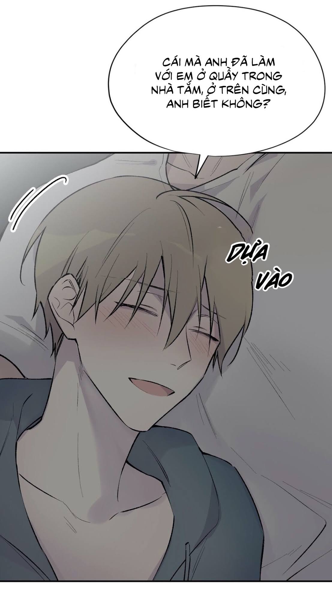 đừng viết nữa, tác giả thân mến! chapter 52 35