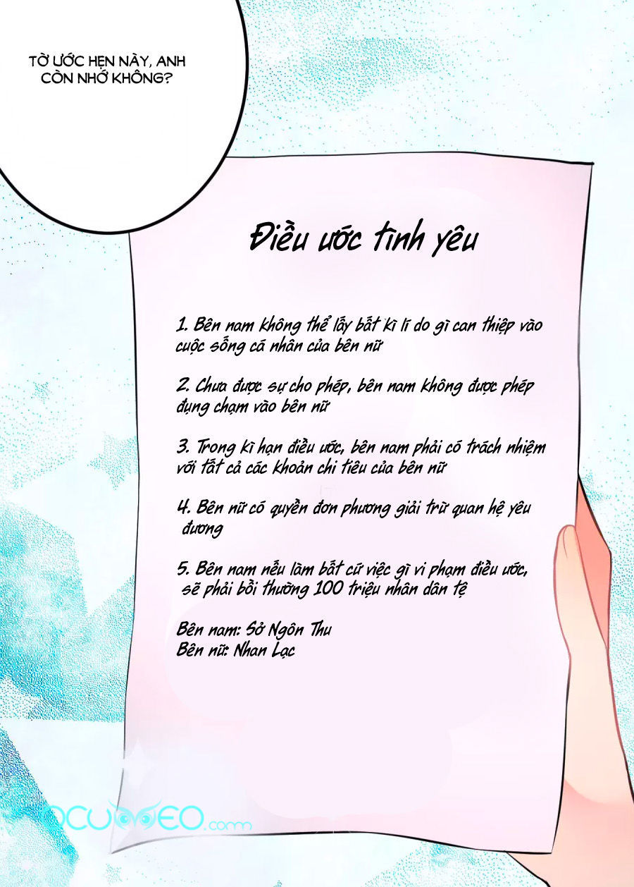 thâu tâm du hí chapter 7 16