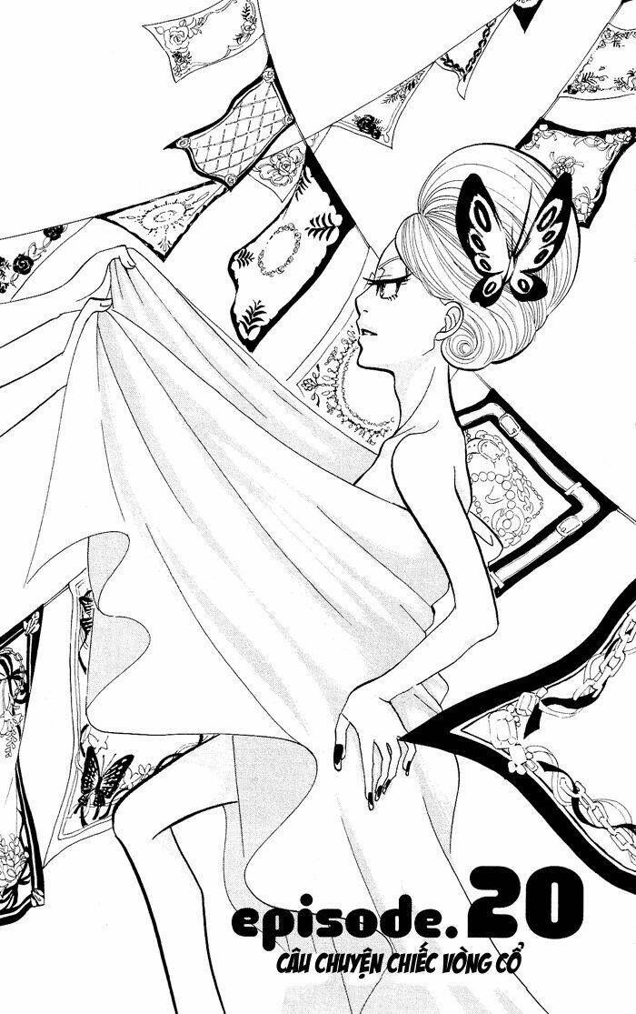 kuragehime (công chúa sứa) chapter 20 2