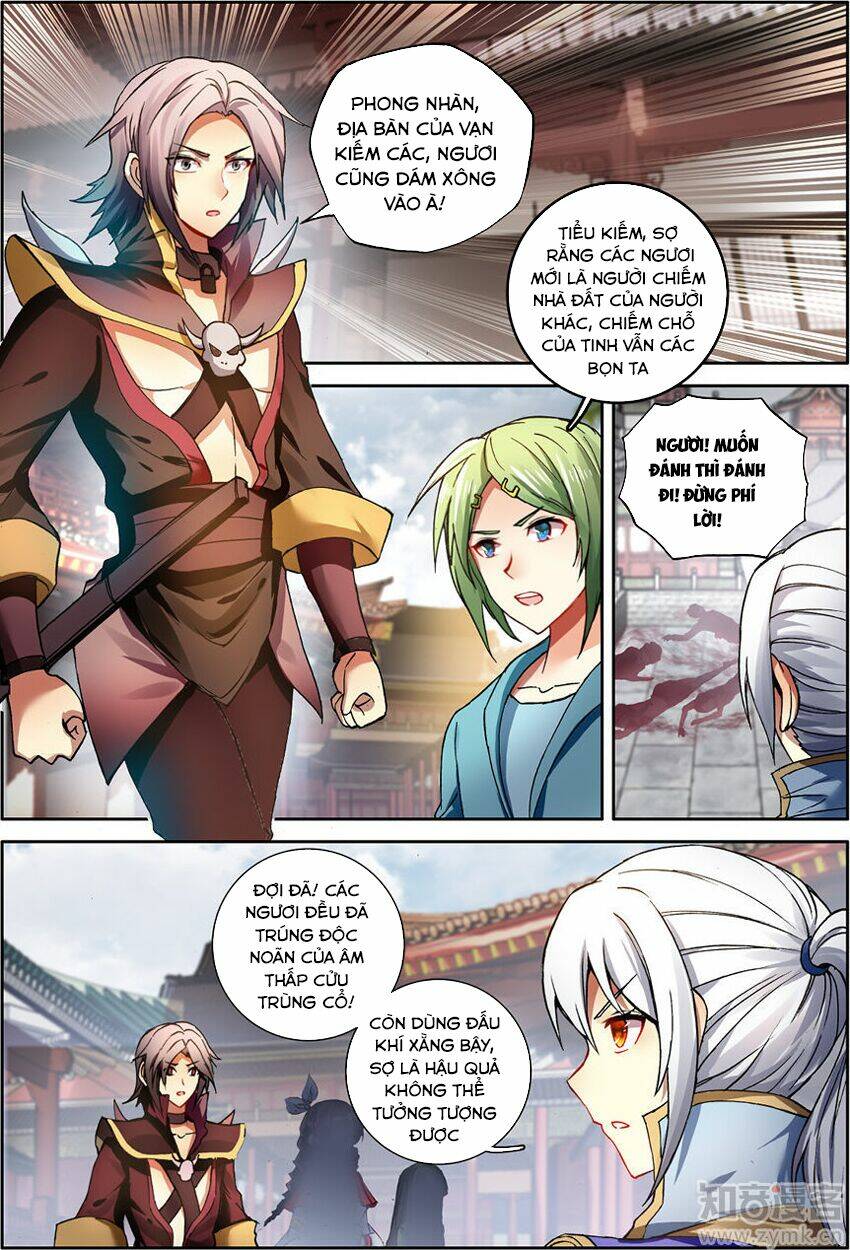 đấu phá thương khung tiền truyện truyền kỳ dược lão chapter 121 19