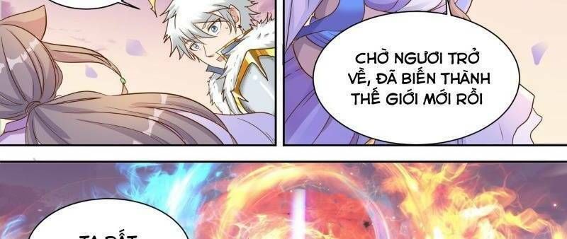 võ thần vườn trường chapter 40 58