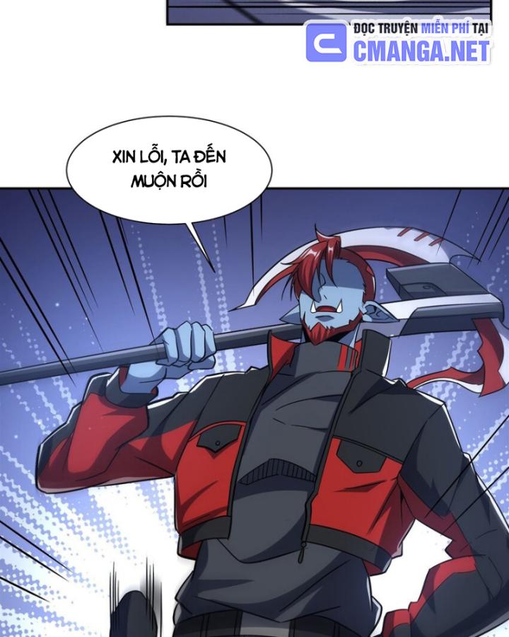 huyết cơ và kỵ sĩ chapter 295 63