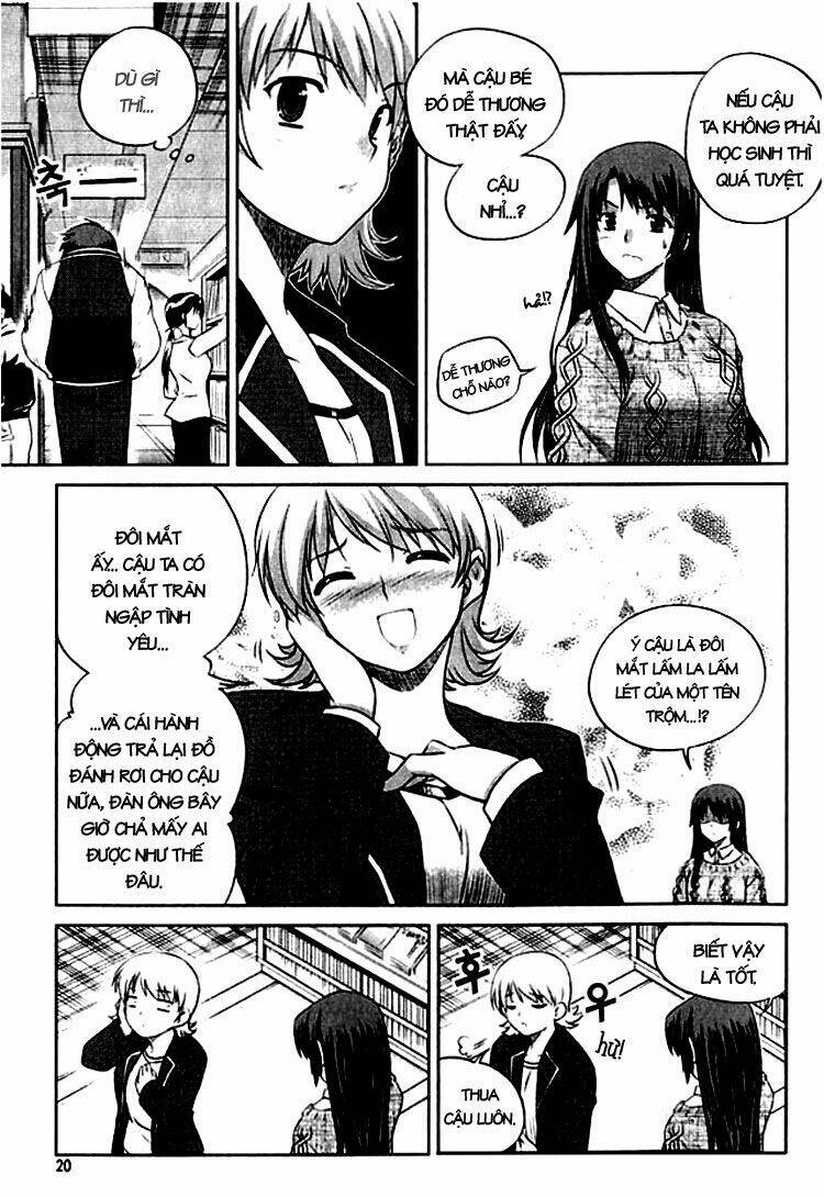 unbalance x unbalance chapter 1 18