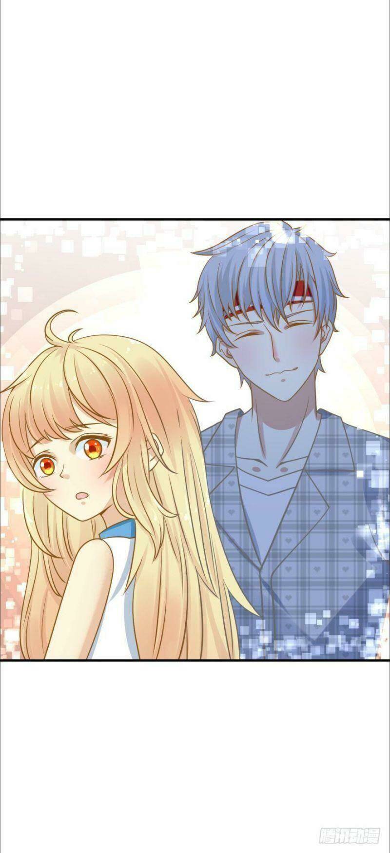 nhân ngư học trưởng, đừng ôm ta! chapter 81 13