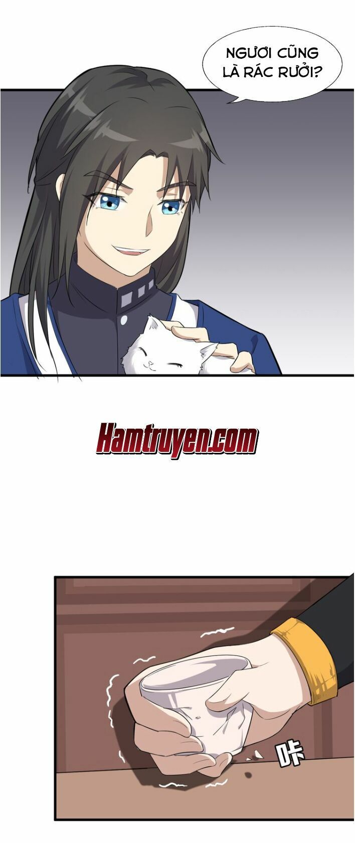 đại nghịch chi môn chapter 8 7