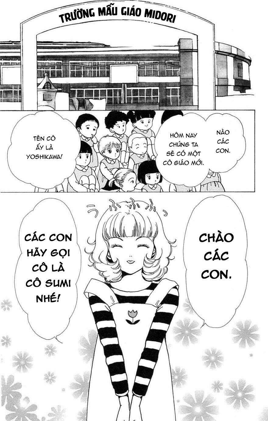 đồng minh của chính nghĩa chapter 3 23