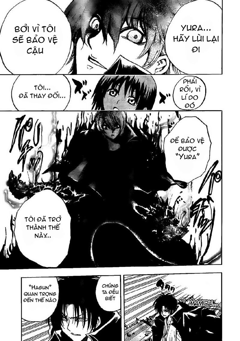 bách quỷ dạ hành chapter 128 18