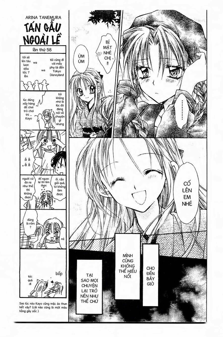 tìm ánh trăng tròn chapter 18 14