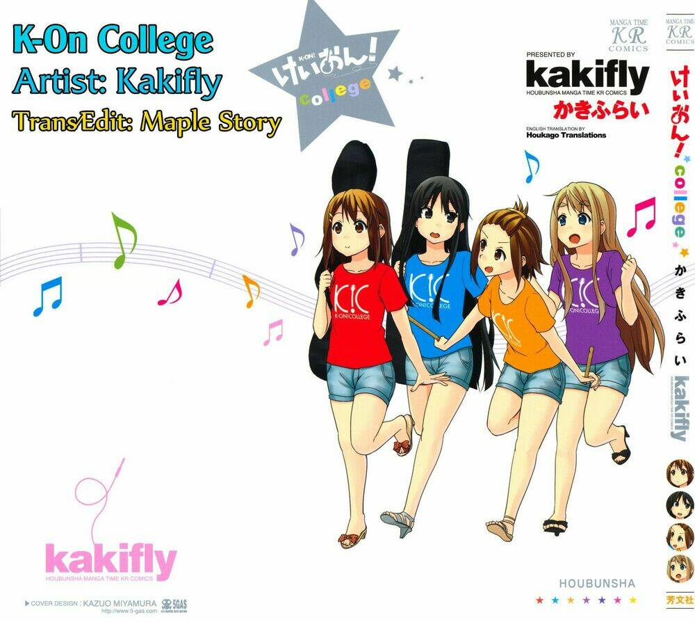 k-on! - college chapter 4 2