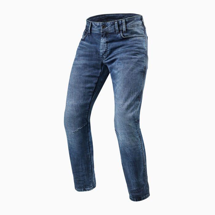 Quần Jeans bảo hộ Revit Detroit TF - Hàng Chính Hãng