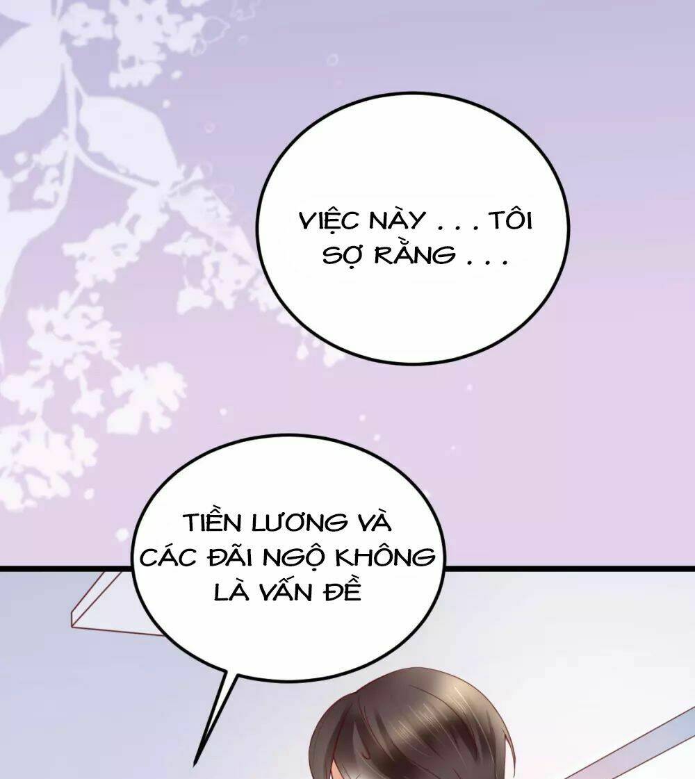 cường thế tù ái - địch thiếu đừng xằng bậy chapter 45 4