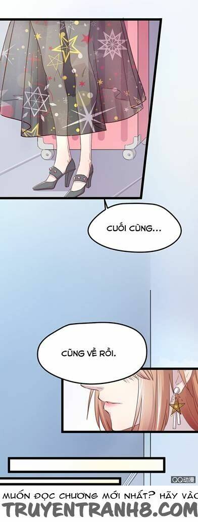 lãnh tình boss xin buông tay em chapter 9 24