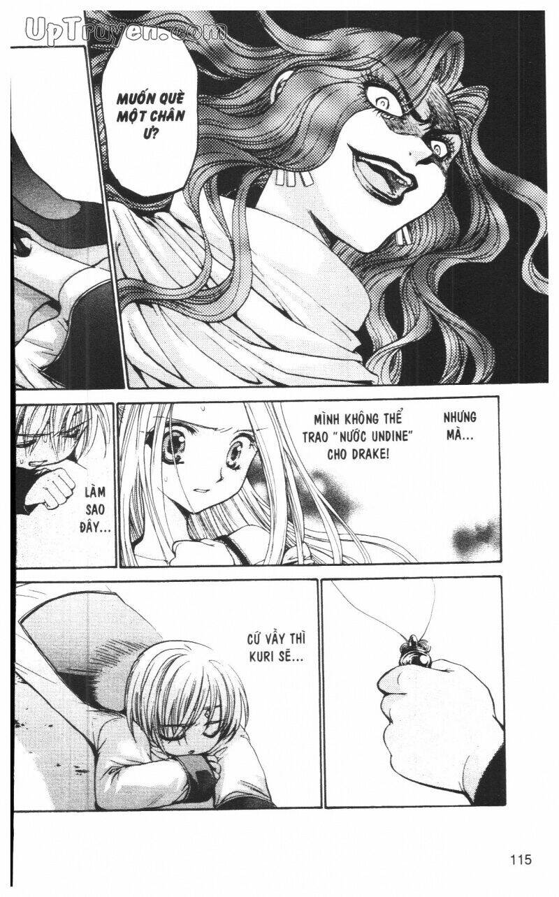 thần khí regalia chapter 4 112