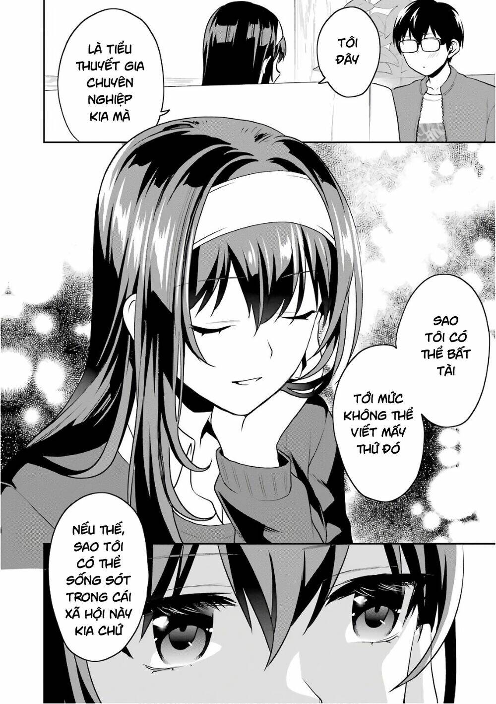 saenai kanojo no sodatekata - koisuru metronome chapter 47 21