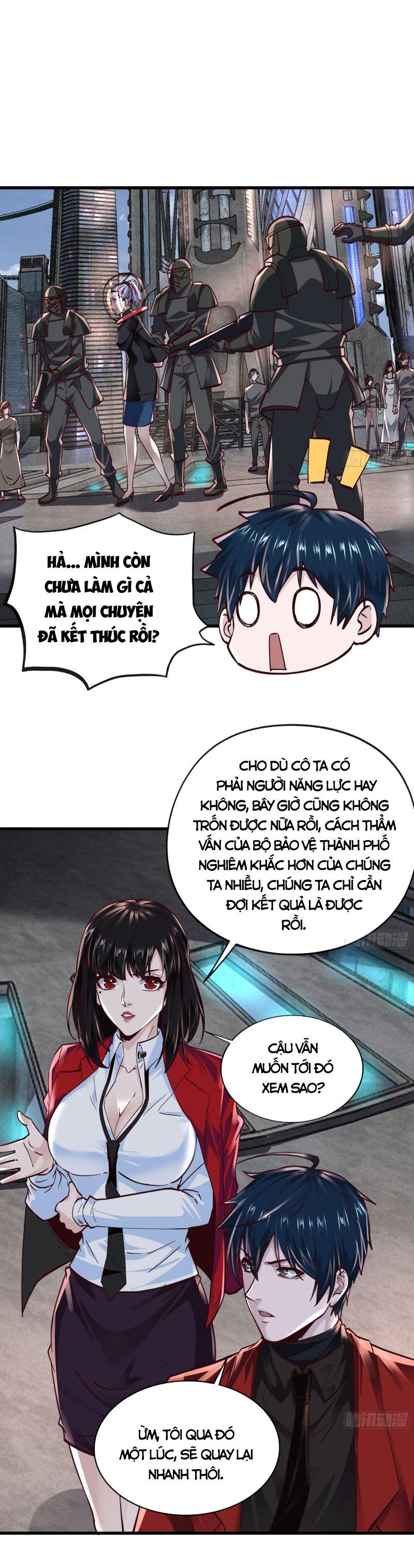 bắt đầu từ trăng đỏ chapter 92 21