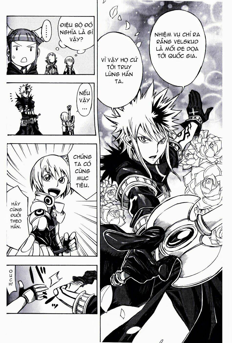 dragon nest: shungeki no sedo chapter 6 8