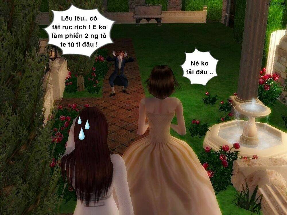 truyện sims - earl story chapter 36 9