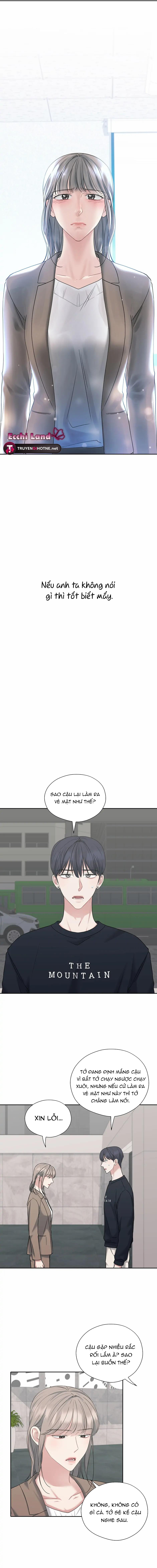 Sếp Là Fan Siêu Bự Của Tôi chapter 45.2 - Trang 2