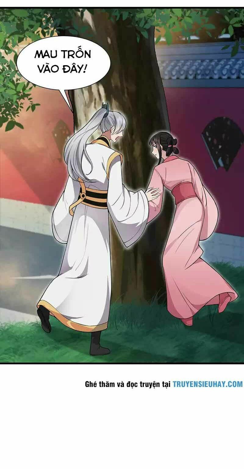 cuồng nữ trọng sinh - hoàn khố thất hoàng phi chapter 106 4