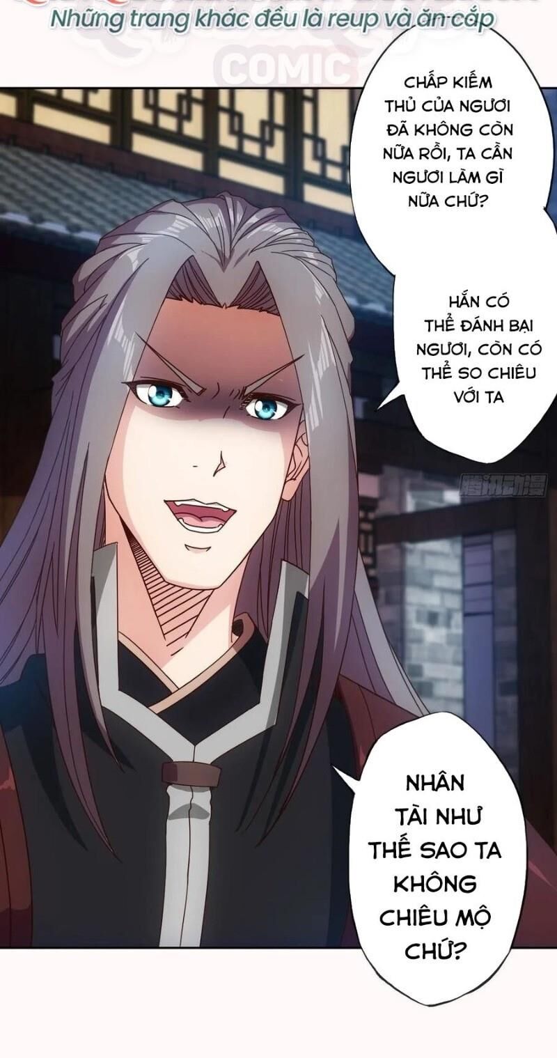 hồng thiên thần tôn chapter 99 14