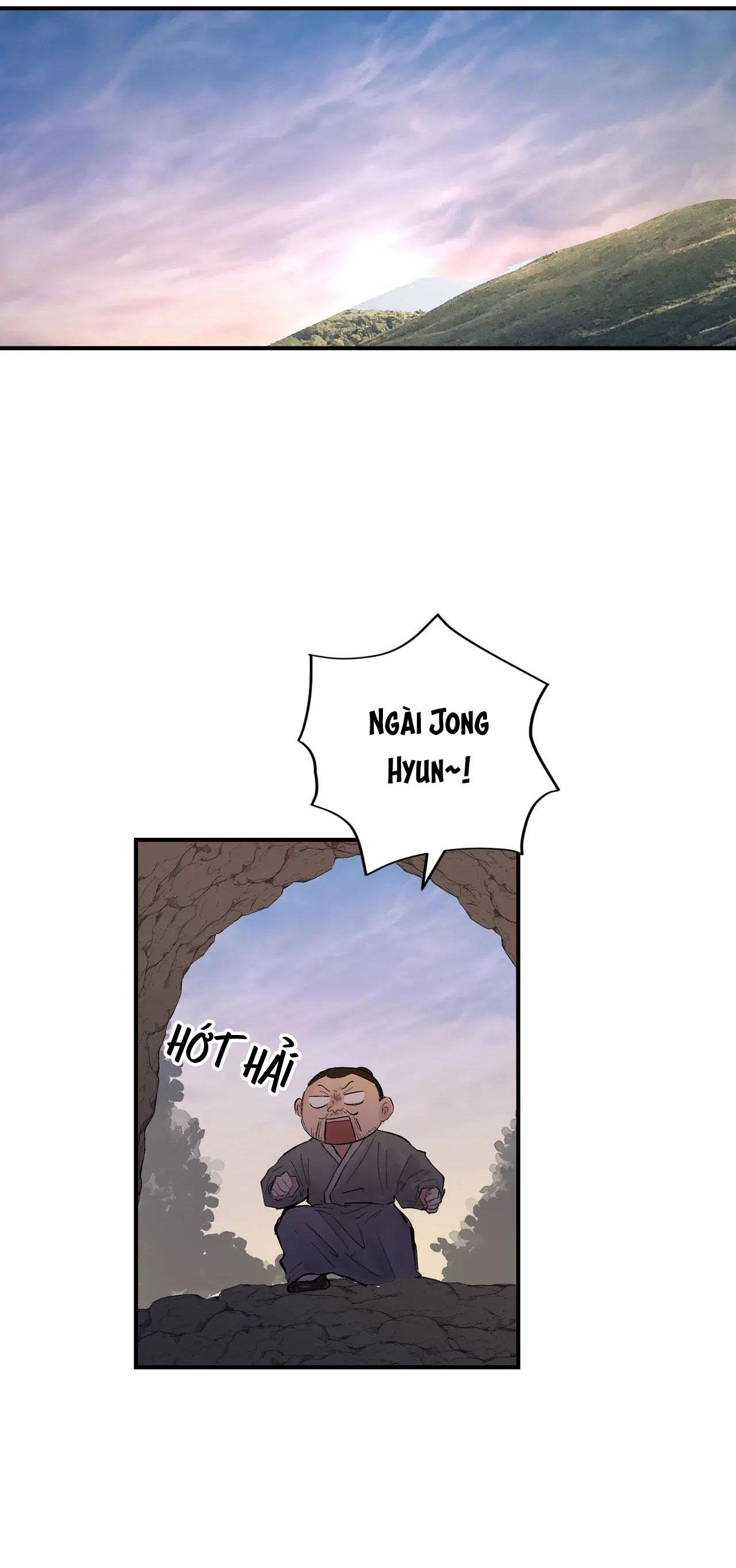 bl cổ trang - âu cổ ngắn nhà kim chapter 38.4 20